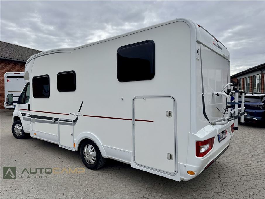 Adria Matrix Axess M670 SL