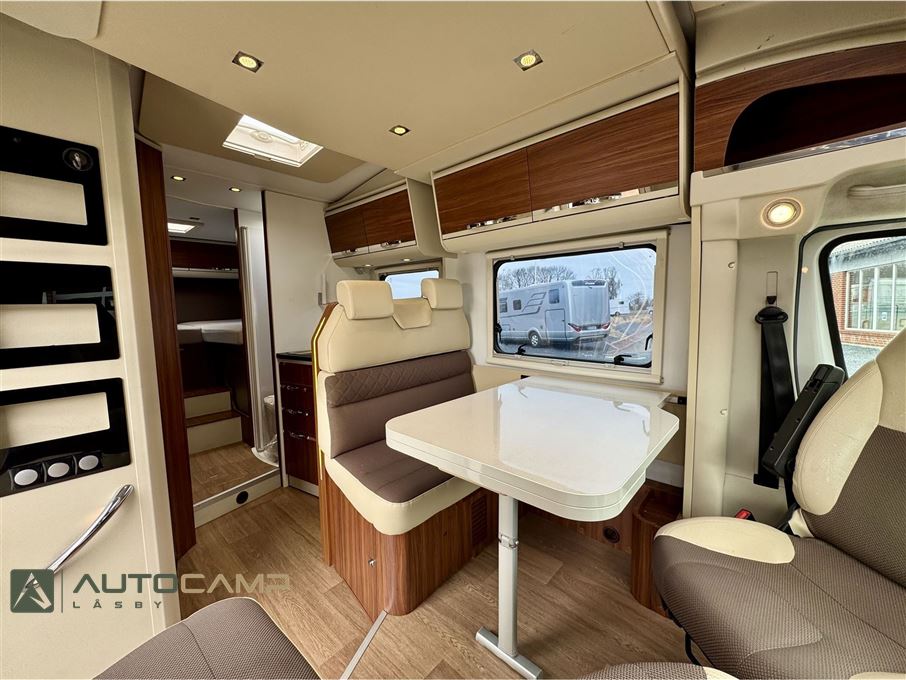 Adria Matrix Axess M670 SL