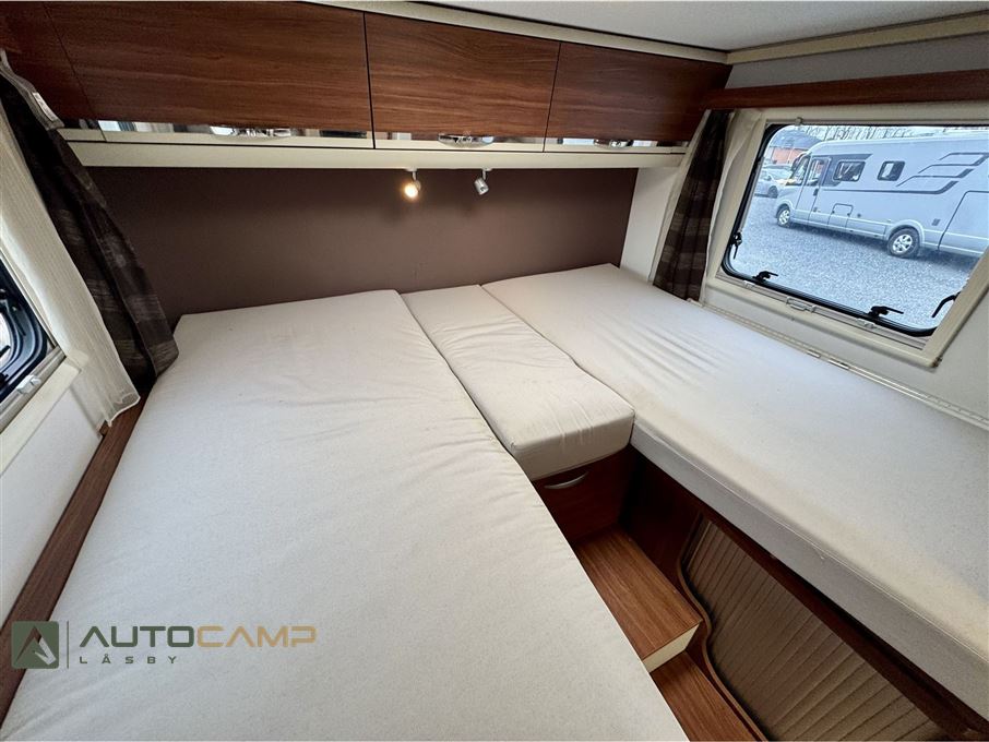 Adria Matrix Axess M670 SL