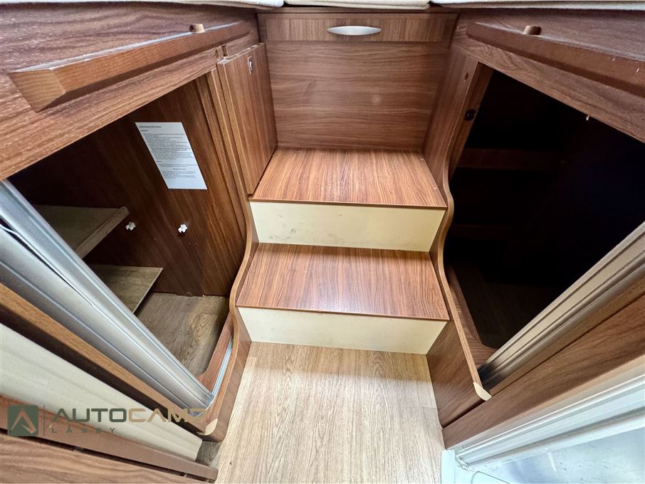 Adria Matrix Axess M670 SL
