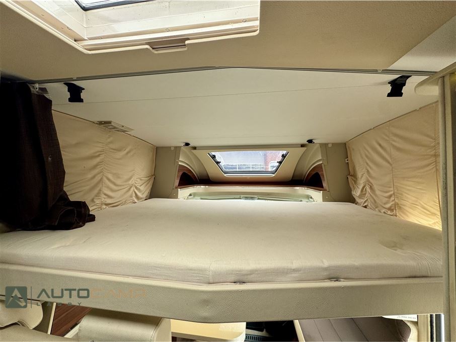 Adria Matrix Axess M670 SL