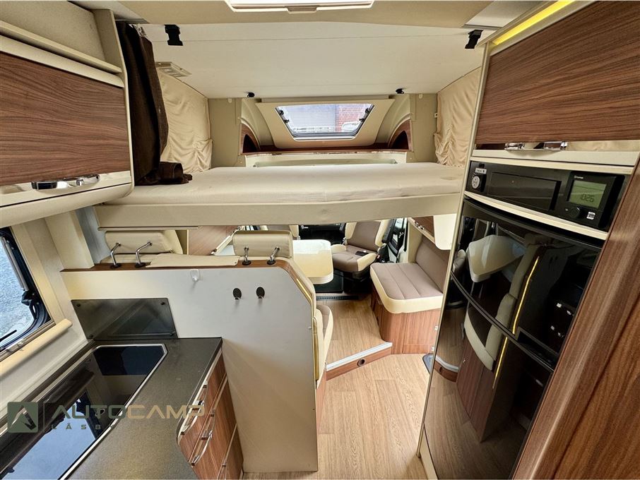 Adria Matrix Axess M670 SL
