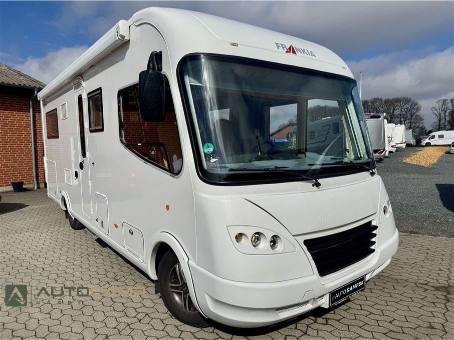 Frankia I 740