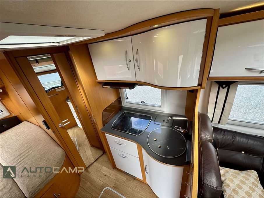 Frankia I 740