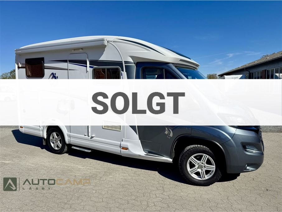 Knaus Van Ti 550 MD