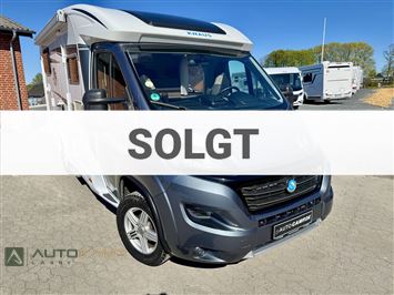 Knaus Van Ti 550 MD