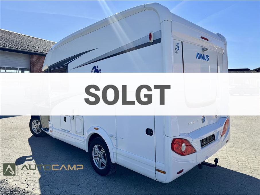Knaus Van Ti 550 MD
