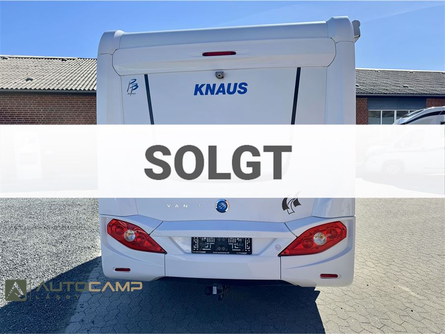 Knaus Van Ti 550 MD