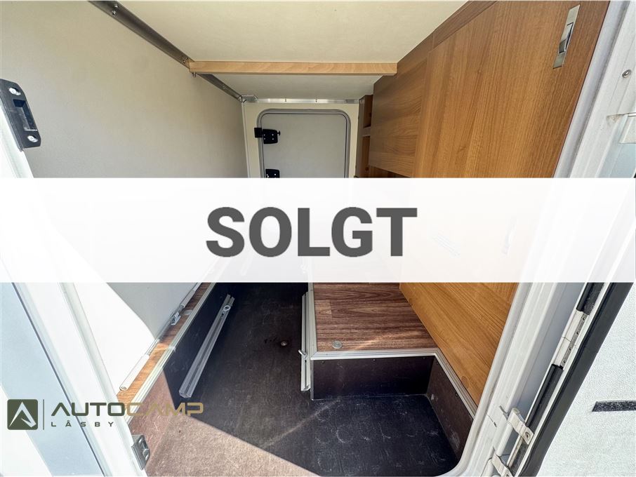 Knaus Van Ti 550 MD
