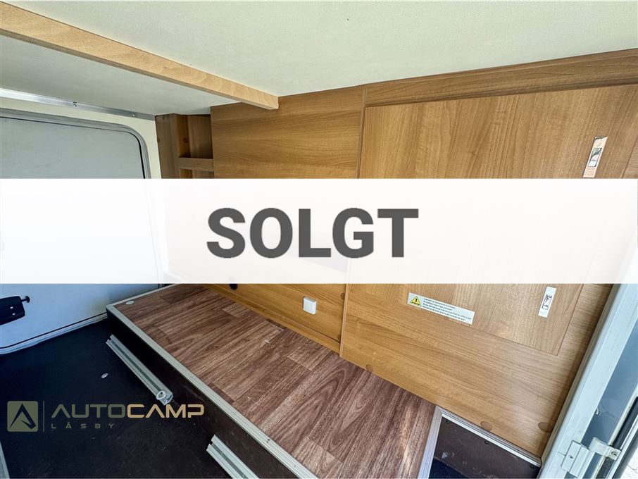 Knaus Van Ti 550 MD