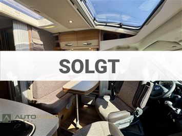 Knaus Van Ti 550 MD