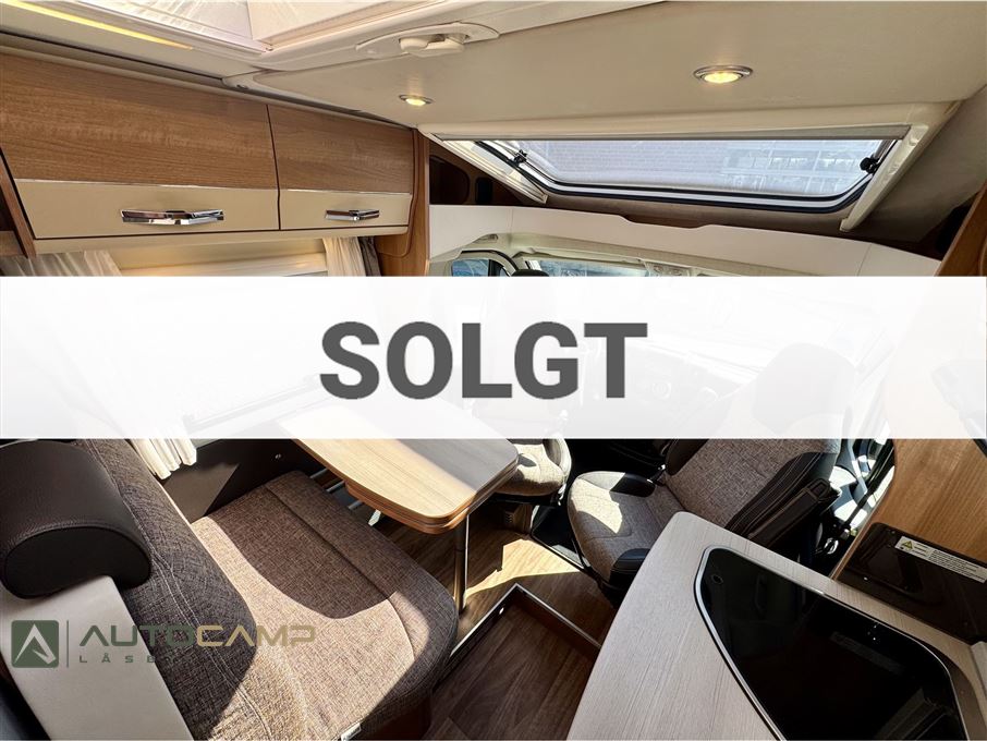 Knaus Van Ti 550 MD