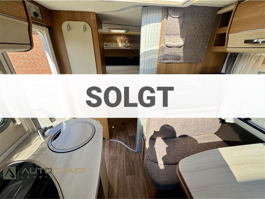 Knaus Van Ti 550 MD
