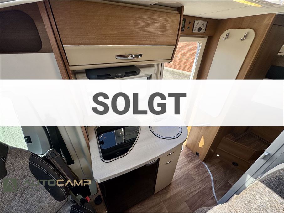 Knaus Van Ti 550 MD