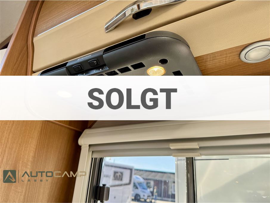 Knaus Van Ti 550 MD