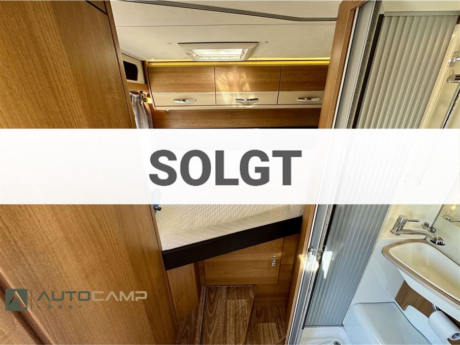 Knaus Van Ti 550 MD