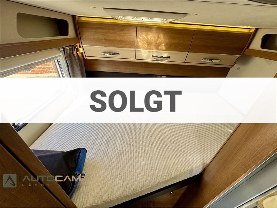 Knaus Van Ti 550 MD