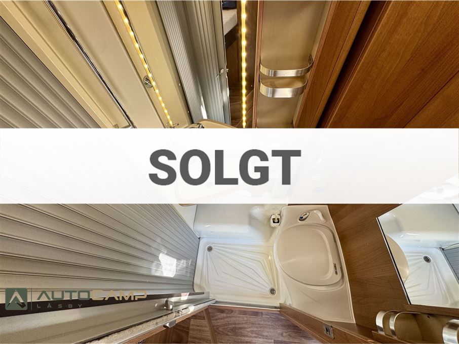 Knaus Van Ti 550 MD