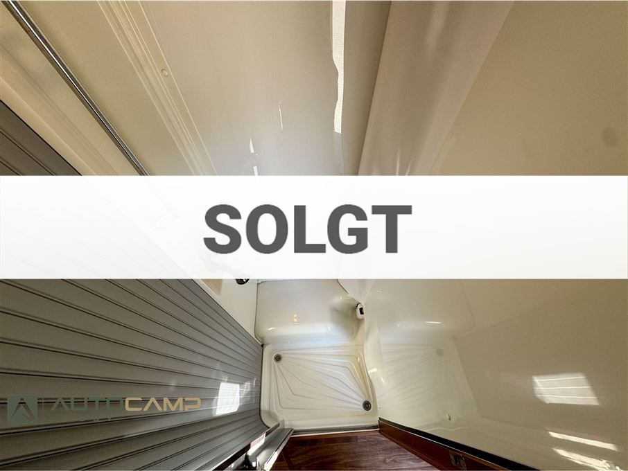 Knaus Van Ti 550 MD