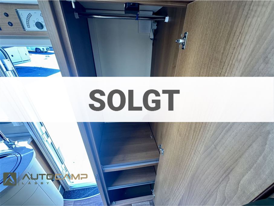 Knaus Van Ti 550 MD
