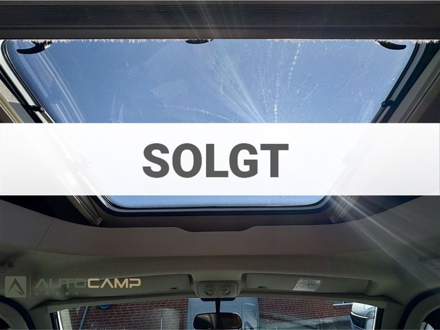 Knaus Van Ti 550 MD
