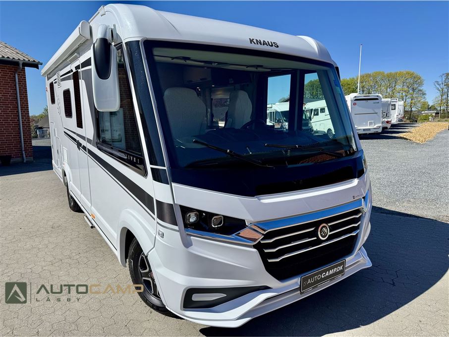 Knaus L!VE I 650 MEG