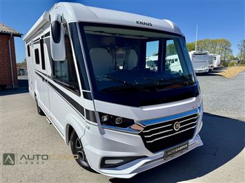 Knaus L!VE I 650 MEG