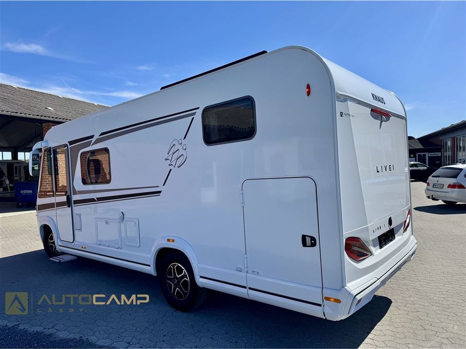Knaus L!VE I 650 MEG
