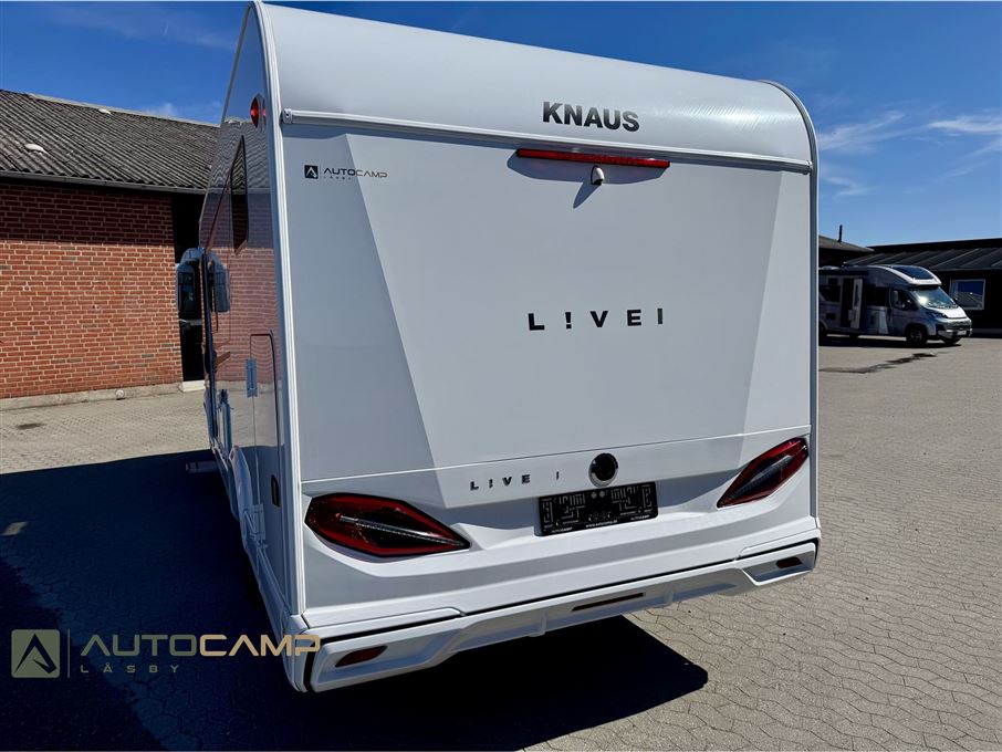 Knaus L!VE I 650 MEG