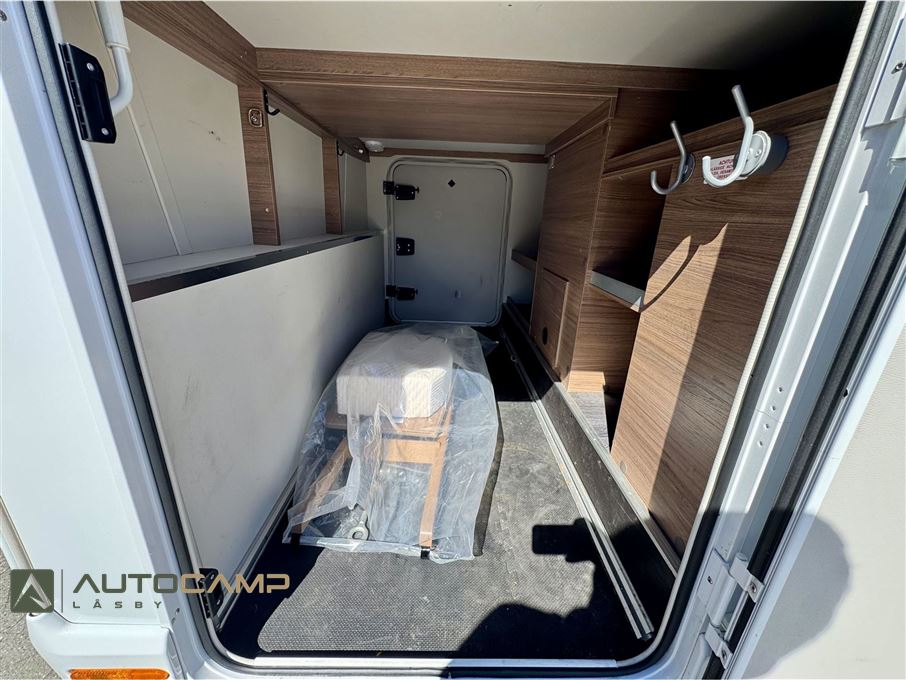 Knaus L!VE I 650 MEG