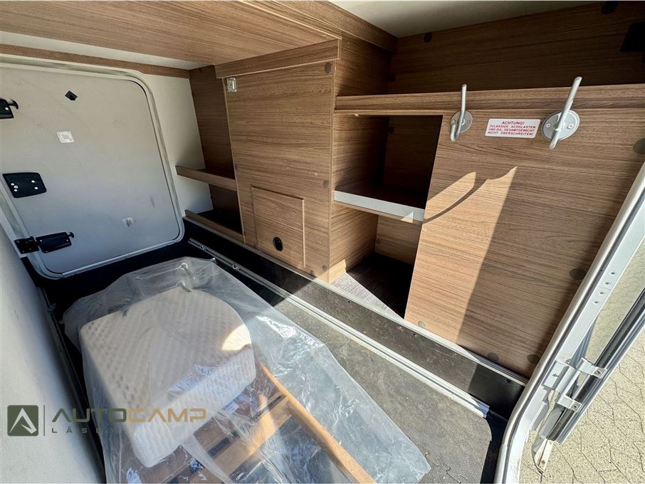 Knaus L!VE I 650 MEG