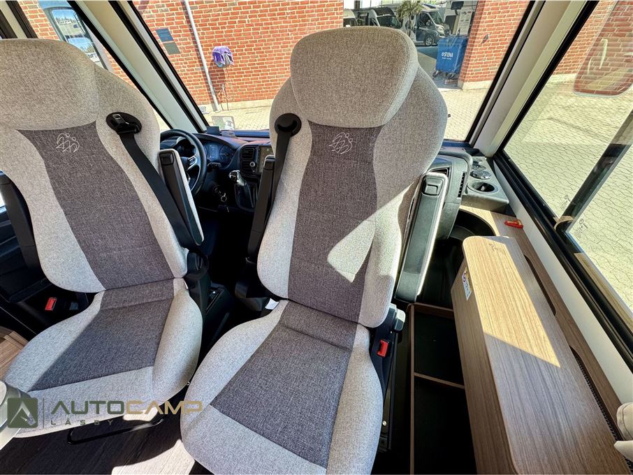 Knaus L!VE I 650 MEG