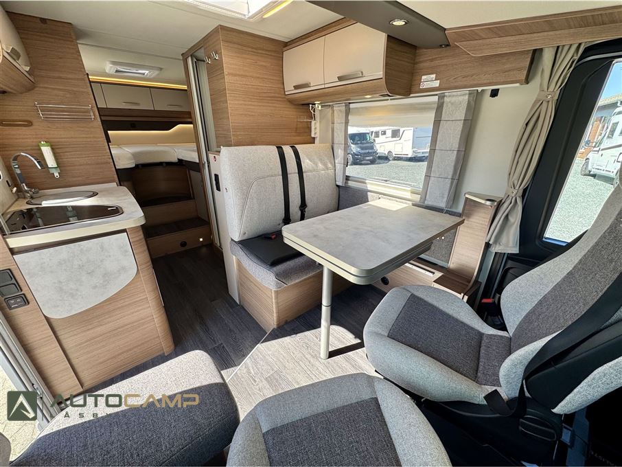 Knaus L!VE I 650 MEG