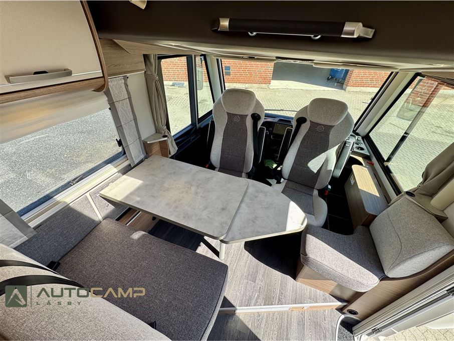 Knaus L!VE I 650 MEG
