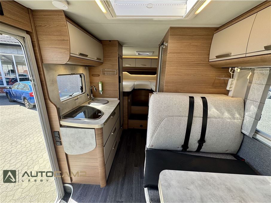 Knaus L!VE I 650 MEG