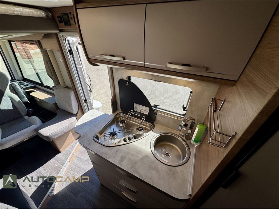 Knaus L!VE I 650 MEG