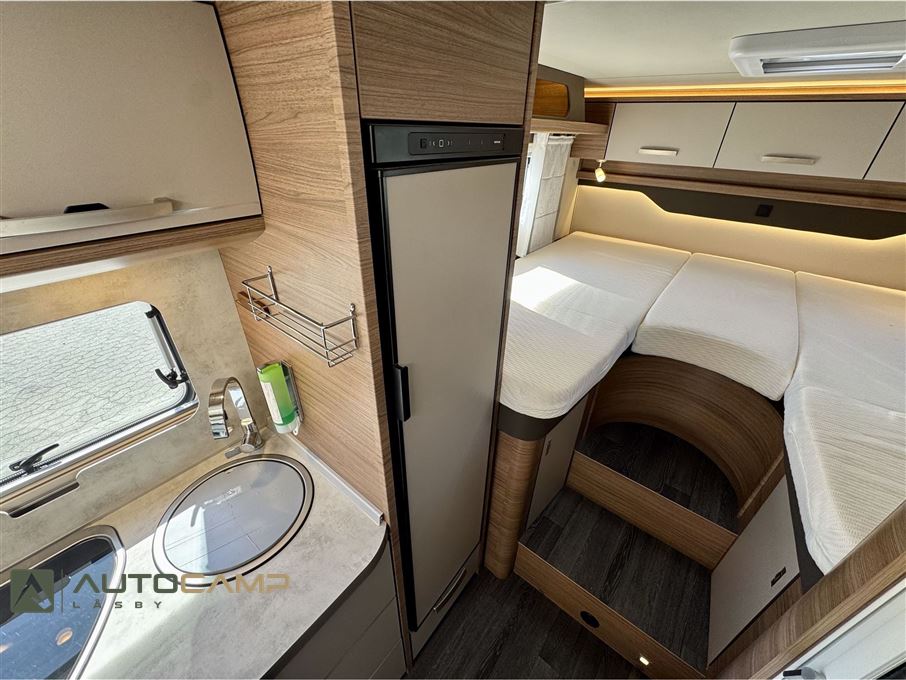 Knaus L!VE I 650 MEG