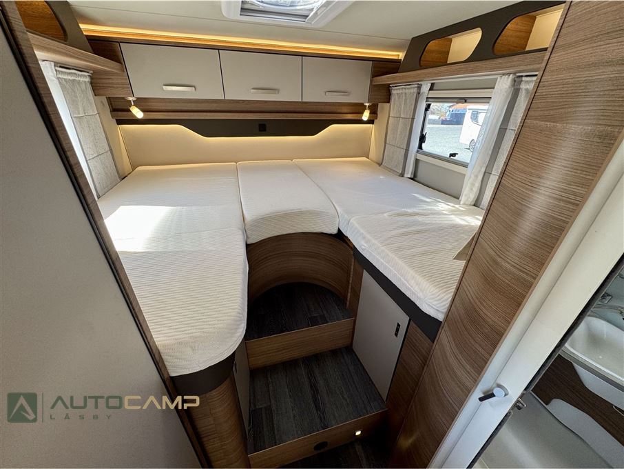 Knaus L!VE I 650 MEG