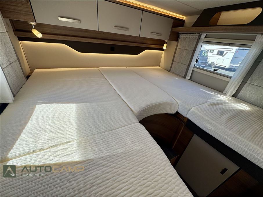 Knaus L!VE I 650 MEG