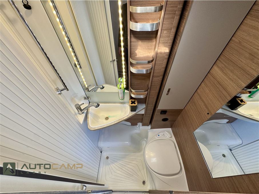 Knaus L!VE I 650 MEG