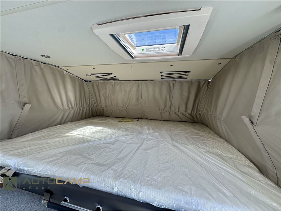 Knaus L!VE I 650 MEG