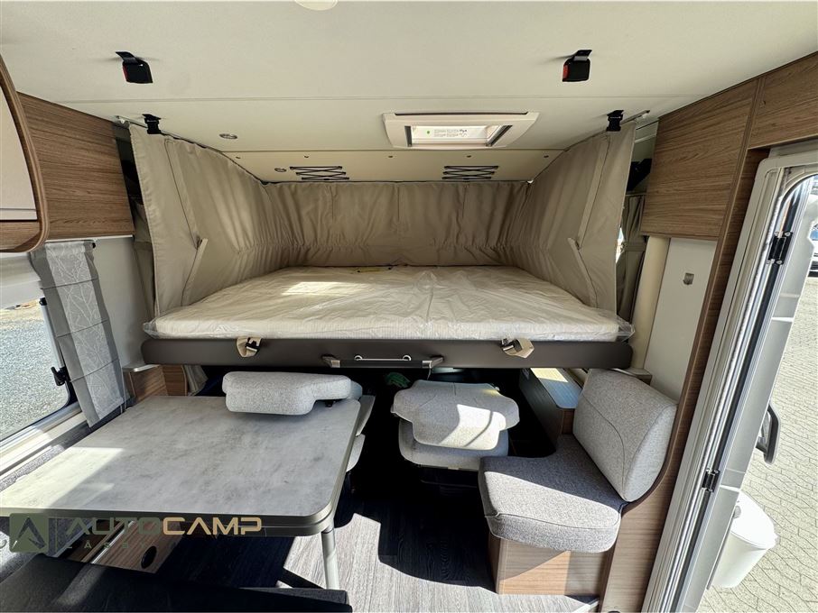 Knaus L!VE I 650 MEG