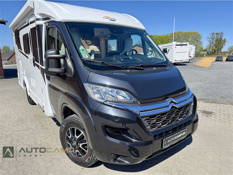 Carado V337 Europa Edition