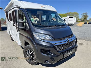 Carado V337 Europa Edition