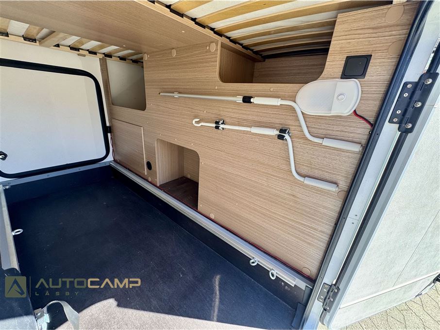 Carado V337 Europa Edition