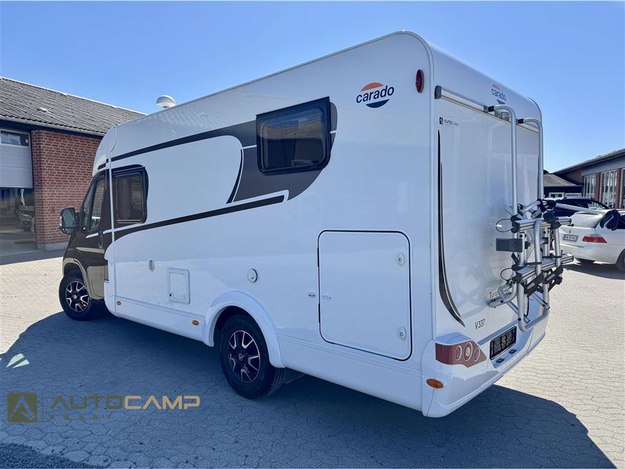 Carado V337 Europa Edition