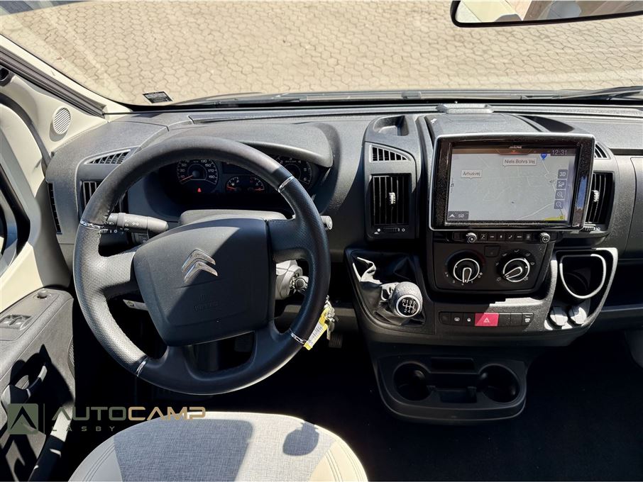 Carado V337 Europa Edition