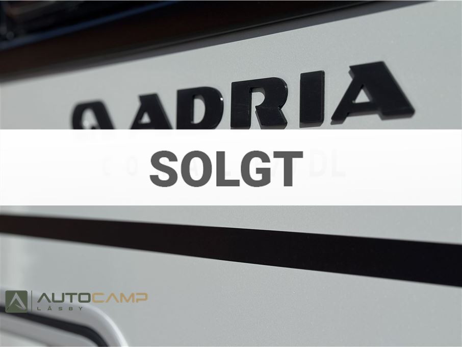 Adria Coral 670 DL 60Y 