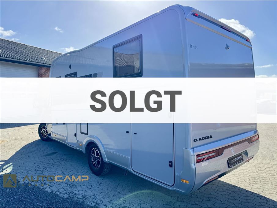 Adria Coral 670 DL 60Y 