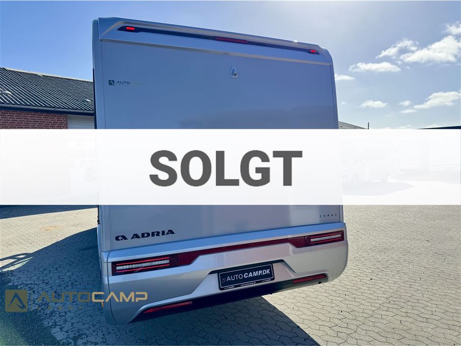Adria Coral 670 DL 60Y 